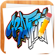 Icono de programa: How to Draw Graffitis