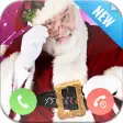 Icon of program: Santa Claus Vid Call and …