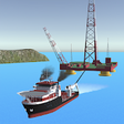 Icon of program: Tugboat simulator 3D