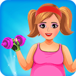 Icono de programa: Fat to Slim Cheerleader -…