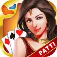 Icon of program: Teen Patti - Bollywood 3 …