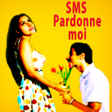 Icono de programa: SMS d'excuses  son amour …