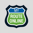 Icono de programa: MyRoute Multi Stop Naviga…