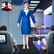 Icon of program: Flight Attendant Simulato…