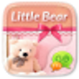 GO SMS PRO LITTER BEAR THEME icon