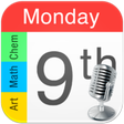 Icono de programa: Record Lectures
