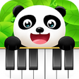 Icono de programa: Panda Piano - Fruit Party