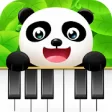 Icon of program: Panda Piano - Fruit Party