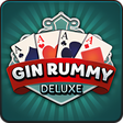 Icono de programa: Gin Rummy Deluxe