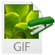 Icono de programa: Join Multiple GIF Files I…