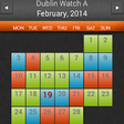 Icon of program: Dublin Fire Brigade Rota