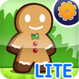 Icono de programa: Gingerbread Dash! LITE