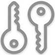 Icono de programa: Keys