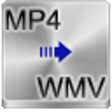 Icon of program: Free MP4 to WMV Converter