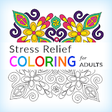 Icono de programa: Stress Relief Adult Color…