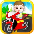Icon of program: Baby Bike - Fun Role Play…