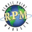 Icon of program: RPM Remote Print Manager …