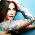 Icon of program: Tattoo Wallpapers  Tattoo…