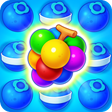 Icono de programa: Fruit Candy Bomb