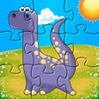 Icon of program: Dino Puzzle: Kids Dinosau…