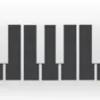 Icon of program: Background Piano