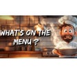 Icon of program: What's On The Menu?