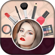 Icono de programa: Makeup Camera - Beauty Fa…