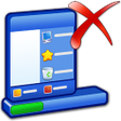 Icon of program: Delete Start Programs Sho…