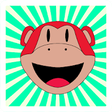 Icono de programa: El Mono Silabo Juega