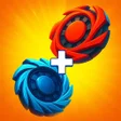 Icon of program: Spinner Merge Fight Game
