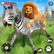 Icon of program: Wild Lion Simulator - Ani…