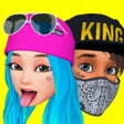 Icon of program: Facemoji 3D Face Emoji Av…