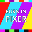 Icono de programa: Screen burnin fixer - rep…