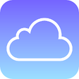 Icono de programa: cloud storage