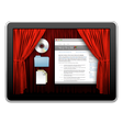 Icon of program: Desktop Curtain