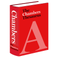 Icon of program: Chambers Thesaurus