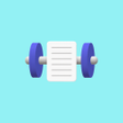 Icono de programa: トレーニング記録 - 簡単無料の筋トレ記録アプリ