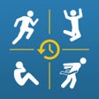 Icon of program: FitnessMeter - Test & Mea…