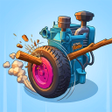 Icon of program: Wheel Engine Shot