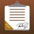 Icon of program: Clipboard PDF Free - Fill…