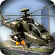 Icon of program: Gunship Helicopter : Traf…
