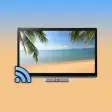 Icon of program: Beaches on TV via Chromec…