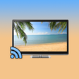 Icon of program: Beaches on TV via Chromec…