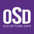 Icon of program: Old Settlers Days