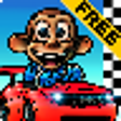 Monkey Racing Free icon