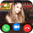 Icon of program: Call From Ariana Grande …