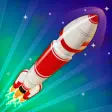 Icon of program: Rocket Star: 3D Rockets!!