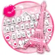 Icon of program: Pinky Bow Paris Eiffel Ke…