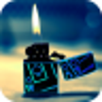 Icon of program: Cigarette Lighter Wallpap…