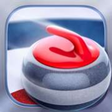 Icono de programa: Curling 3D for Windows 10